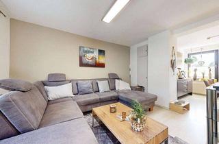 Wohnung kaufen in 52499 Baesweiler, Gemütliches Maisonette-Wohndomizil mit Garage und Garten in Baesweiler!