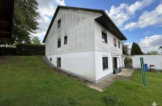 Einfamilienhaus kaufen in 97769 Bad Brückenau, Einfamilienhaus mit Garten im Staatsbad!