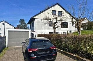 Einfamilienhaus kaufen in 97769 Bad Brückenau, Einfamilienhaus mit Garten im Staatsbad!