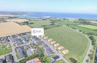 Doppelhaushälfte kaufen in 24395 Gelting, Sofort einzugsbereit - moderne Doppelhaushälfte an der Ostsee