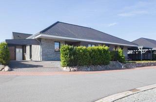 Doppelhaushälfte kaufen in 24395 Gelting, Modernes Ferienhaus (Doppelhaushälfte) in Ostseenähe – ideal zur Eigennutzung oder Vermietung