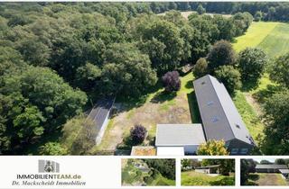 Haus kaufen in 46569 Hünxe, Teilsanierte Schule - Wohnen im idyllischen Hünxerwald