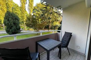 Wohnung mieten in Friedrich-Wolf-Straße, 01477 Arnsdorf, Frisch renovierte Einraumwohnung mit hochwertiger Ausstattung, Balkon & PKW-Stellplatz