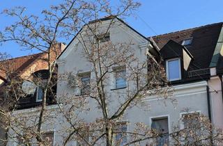 Mehrfamilienhaus kaufen in 90482 Nürnberg, Business Tower in Sichtweite – Anlageobjekt mit Perspektive & stabiler Mieterstruktur