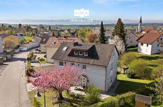 Haus kaufen in 88677 Markdorf, Teilsaniertes Wohnhaus mit drei Einheiten im schönen Markdorf