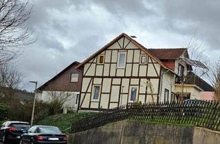 Haus kaufen in Sichelsteiner Weg 12, 34346 Hann. Münden, Hann. Münden - Großes Zweifamilienhaus in toller Lage!