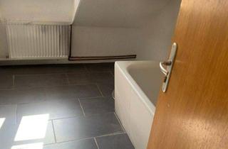 Wohnung kaufen in Ägidiistr. 13, 34346 Hann. Münden, Dachgeschosswohnung in der Mündener Innenstadt