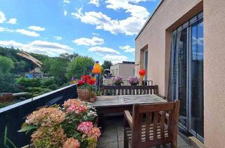 Penthouse kaufen in 15569 Woltersdorf, Woltersdorf - Dachgeschosswohnung mit Wasserausblick