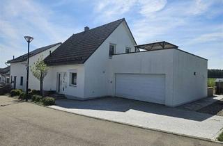 Einfamilienhaus kaufen in 89522 Heidenheim, Heidenheim an der Brenz - Exklusiver Wohntraum in ruhiger und sonniger Lage in Oggenhausen