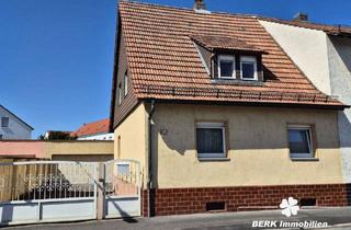 Einfamilienhaus kaufen in 63811 Stockstadt am Main, Stockstadt am Main - BERK Immobilien - Charmantes Einfamilienhaus mit Potenzial im Herzen von Stockstadt