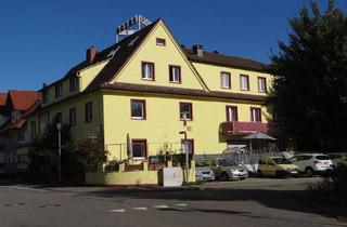 Mehrfamilienhaus kaufen in 78234 Engen, Engen - Mehrfamilienhaus mit Entwicklungspotenzial in zentraler Lage