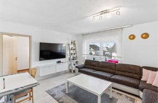 Wohnung kaufen in Weglesacker 10, 89346 Bibertal, Bibertal - Raumwunder in ruhiger Lage - Ihr neues Zuhause in Bibertal