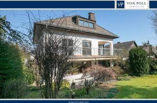 Einfamilienhaus kaufen in 63128 Dietzenbach, Dietzenbach - Großzügiges Wohnen mit Ausbaureserve in Premiumlage