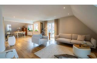 Wohnung kaufen in 74635 Kupferzell, Kupferzell - Stilvolle Maisonette mit sonnigem Balkon & exklusivem Ambiente