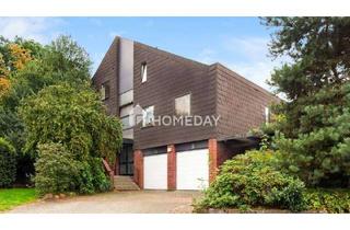 Mehrfamilienhaus kaufen in 49090 Osnabrück, Osnabrück - Stilvolles Mehrfamilienhaus mit großem Grundstück und attraktiven Wohneinheiten