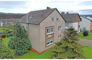 Haus kaufen in 34260 Kaufungen, Kaufungen - Dreifamilienhaus mit freier Wohnung in beliebter Lage von Kaufungen