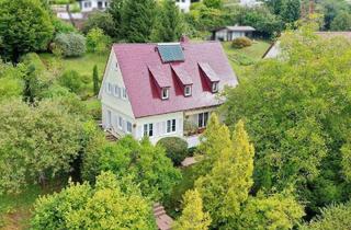 Haus kaufen in 75365 Calw, Calw - Stilvoll saniertes Stadthaus mit Altbaucharme und großem Garten