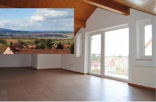 Wohnung kaufen in 67311 Tiefenthal, Tiefenthal - Lichtdurchflutet! Offener Giebel! 2 Balkone! Stellplatz! Garten! Aussicht! Garage möglich!