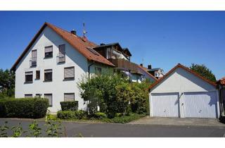 Mehrfamilienhaus kaufen in 97273 Kürnach, Kürnach - Gepflegtes Mehrfamilienhaus mit 6 Einheiten (3 Zimmer Wohnungen) in Kürnach zu verkaufen