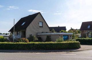 Einfamilienhaus kaufen in 22941 Hammoor, Hammoor - Einfamilienhaus, ca. 102,94m² Wohnfläche, ca. 56,03m² Nutzfläche auf ca. 591m² Grund in 22941 Hammoor