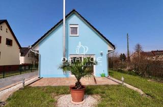 Einfamilienhaus kaufen in 04442 Zwenkau / Zitzschen, Zwenkau / Zitzschen - *** Neuwertig & effizient & bezugsbereit - Das perfekte Haus für die kleine Familie ***