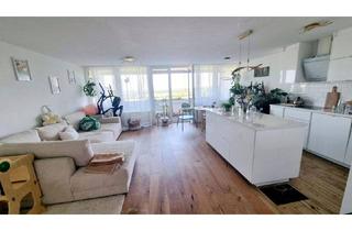 Penthouse kaufen in 71067 Sindelfingen, Sindelfingen - Hochwertig kernsanierte 4 Zimmer Wohnung mit Penthouse Feeling, provisionsfrei