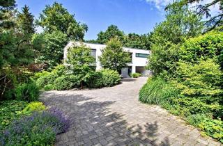 Haus kaufen in 27793 Wildeshausen, Wildeshausen - **PROVISIONSFREI** Architektur-Ikone im Bauhausstil in Wildeshausen (6 Zi.)