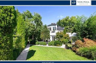 Einfamilienhaus kaufen in 82031 Grünwald, Grünwald - Familienrefugium mit vielfältigen Nutzungsmöglichkeiten und maximaler Privatsphäre