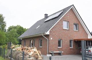 Einfamilienhaus kaufen in 26219 Bösel, Bösel - Modernes Landhaus in Petersdorf
