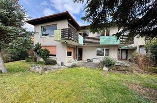 Haus kaufen in 97078 Würzburg, Würzburg - Charmantes Familienhaus in Würzburg Versbach - Viel Raum für Ihre Ideen