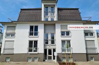 Wohnung kaufen in 14624 Dallgow-Döberitz, Etagenwohnung in Dallgow-Döberitz