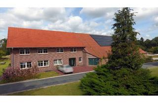 Bauernhaus kaufen in 26446 Friedeburg, Friedeburg - Ehemaliges Bauernhaus trifft modernes Wohngefühl - Ihr Traumhaus mit Scheune!