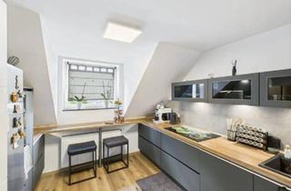 Wohnung kaufen in 77883 Ottenhöfen, Ottenhöfen im Schwarzwald - Frisch sanierte 4-Zimmer Wohnung in Ottenhöfen im Schwarzwald
