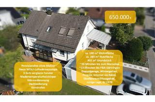 Einfamilienhaus kaufen in 72218 Wildberg, Wildberg - Einfamilienhaus mit Wärmepumpe, großem Garten & Doppelgarage