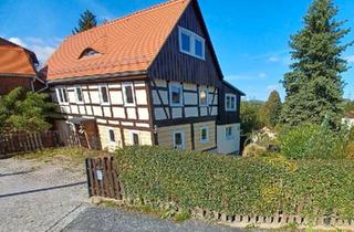 Haus kaufen in 01814 Bad Schandau, Bad Schandau - Frisch saniertes Haus in idyllischer Lage. Provisionsfrei.