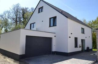 Einfamilienhaus kaufen in 59302 Oelde, Oelde - Geräumiges niedrig Energie A+ Neubau Einfamilienhaus mit gehobene
