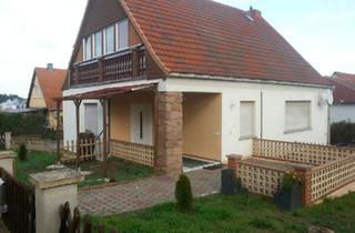 Einfamilienhaus kaufen in 06279 Farnstädt, Farnstädt - EINFAMILIENHAUS MIT GARTEN - ZU VERKAUFEN