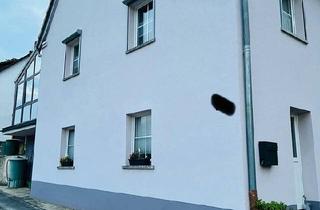 Einfamilienhaus kaufen in 91349 Egloffstein, Egloffstein - Einfamilienhaus