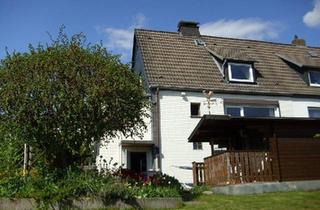 Doppelhaushälfte kaufen in 34128 Kassel, Kassel - Doppelhaushälfte in Kassel Jungfernkopf mit Anbaupotential