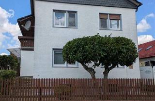 Einfamilienhaus kaufen in 61130 Nidderau, Nidderau - Freistehendes Einfamilienhaus in Nidderau