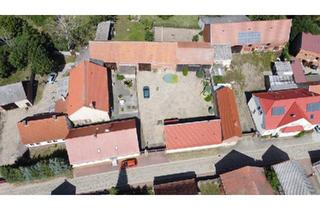 Bauernhaus kaufen in 39517 Tangerhütte, Tangerhütte - Bauernhof nahe Magdeburg zu verkaufen (Privat)