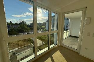 Wohnung kaufen in 75031 Eppingen, Eppingen - Neubau Eppingen - 2 Zi. mit Loggia, EBK, Keller, Aufzug