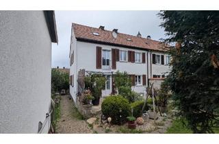 Doppelhaushälfte kaufen in 97215 Uffenheim, Uffenheim - Doppelhaushälfte