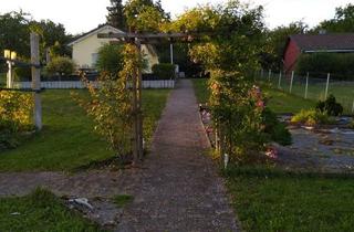 Haus kaufen in 71106 Magstadt, Magstadt - Schönes Gartengrundstück im Wochenendgebiet Reissach