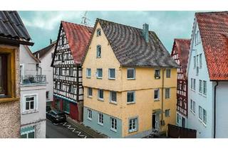 Mehrfamilienhaus kaufen in 88630 Pfullendorf, Pfullendorf - Mehrfamilienhaus, Kapitalanlage, Pfullendorf nähe Bodensee