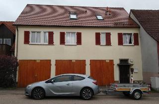 Haus kaufen in 74532 Ilshofen, Ilshofen - Zweifamilienhaus in Ilshofen