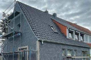 Doppelhaushälfte kaufen in 27580 Bremerhaven, Bremerhaven - frischsanierte Doppelhaushälfte in Eckernfeld