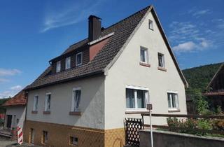 Einfamilienhaus kaufen in 97788 Neuendorf, Neuendorf - Einfamilienhaus ohne Makler, mit Einbauküche, Kamin, Garage
