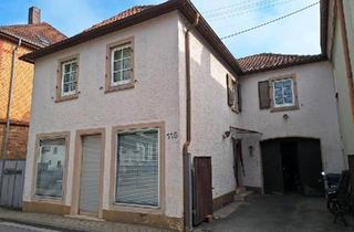 Haus kaufen in 67480 Edenkoben, Edenkoben - Haus in zentraler Lage von Edenkoben