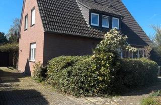 Einfamilienhaus kaufen in 48268 Greven, Greven - Freistehendes Einfamilienhaus, mit möglicher Hinterbebauung